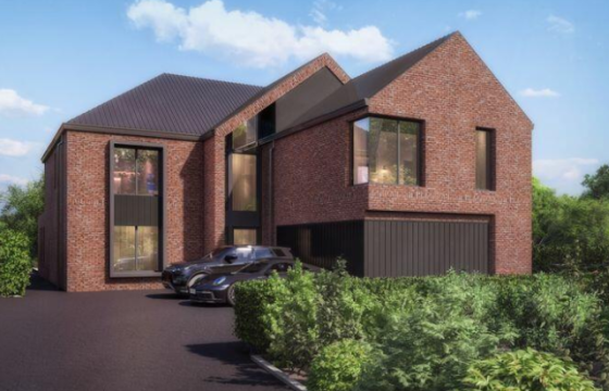 Plot for sale in Hassocks photo